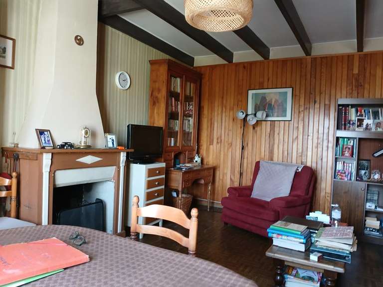 Vente maison