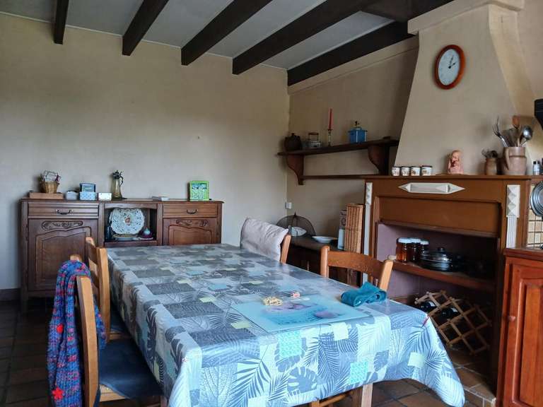 Vente maison