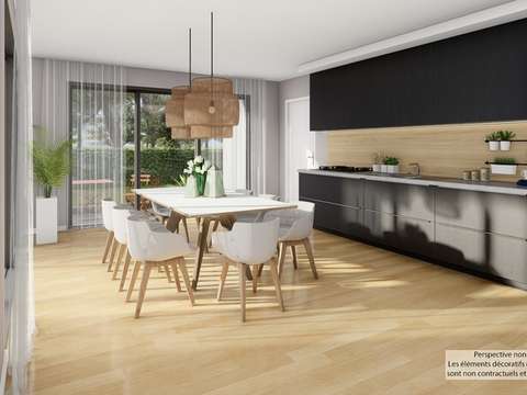 Vente maison 5 pièces