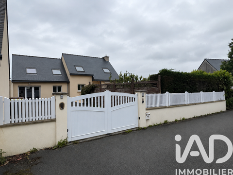 Vente maison 5 pièces Lamballe 22