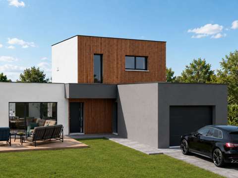 Vente maison 4 pièces Lamballe 22