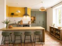 Vente maison 13 pièces Vente maison 13 pièces