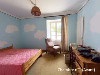 Vente maison 13 pièces