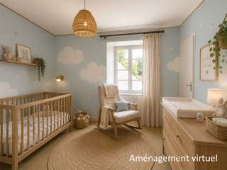 Vente maison 13 pièces