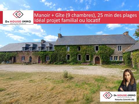 Vente maison 13 pièces Lamballe 22