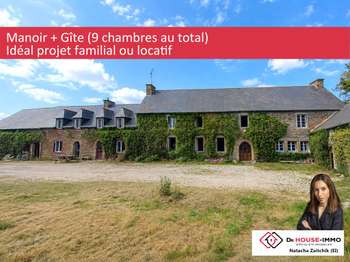 Vente Maison 9 chambresLamballe