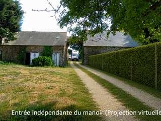 Vente maison 13 pièces