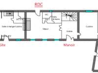 Vente maison 13 pièces Vente maison 13 pièces