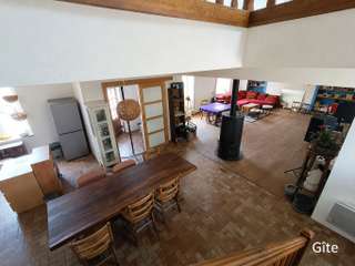 Vente maison 13 pièces