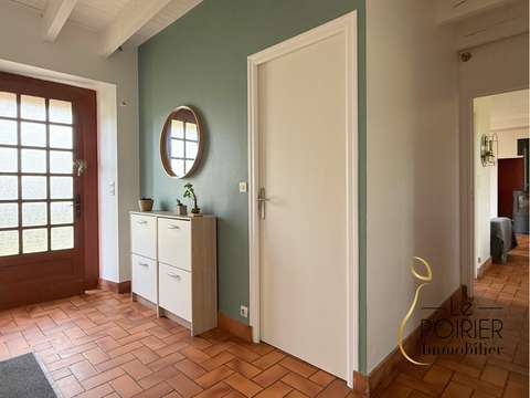 Vente maison 4 pièces