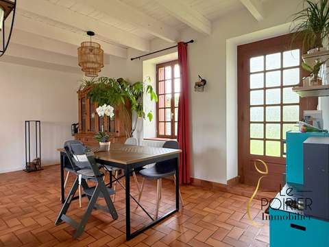 Vente maison 4 pièces