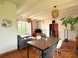 Vente maison 4 pièces