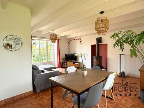 Vente maison 4 pièces Lamballe 22