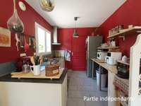 Vente maison 9 pièces