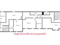Vente maison 9 pièces