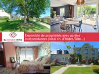 Vente maison 9 pièces