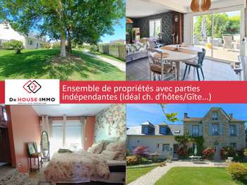 Vente Maison 6 chambresLamballe
