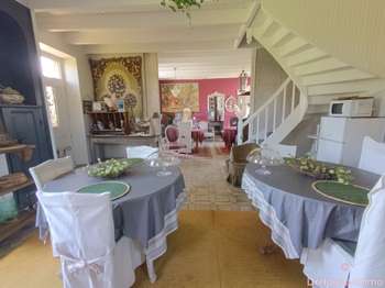 Vente maison 9 pièces