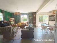 Vente maison 9 pièces