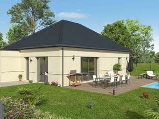 Vente maison 4 pièces