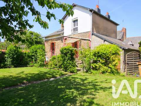 Vente maison 6 pièces