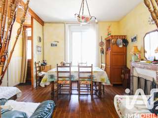 Vente maison 6 pièces