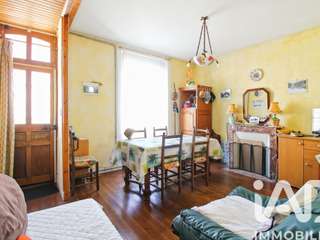 Vente maison 6 pièces