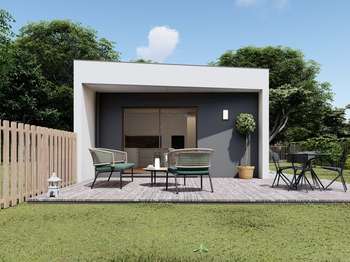 Vente maison 2 pièces Vente maison 2 pièces