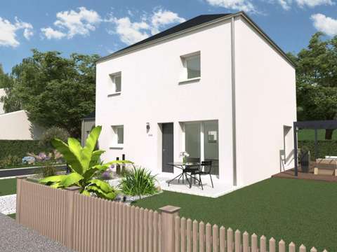 Vente maison Lamballe 22
