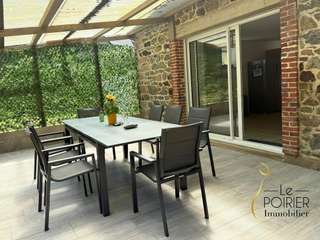 Vente maison 7 pièces