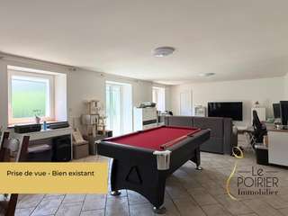 Vente maison 7 pièces