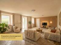 Vente maison 7 pièces