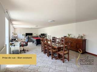 Vente maison 7 pièces