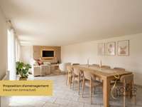 Vente maison 7 pièces