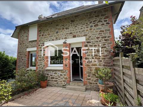 Vente maison 6 pièces Lamballe 22