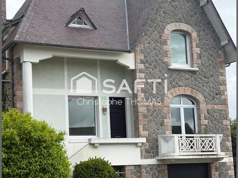 Vente maison 6 pièces Lamballe 22