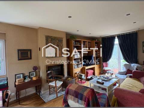 Vente maison 6 pièces
