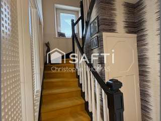 Vente maison 6 pièces
