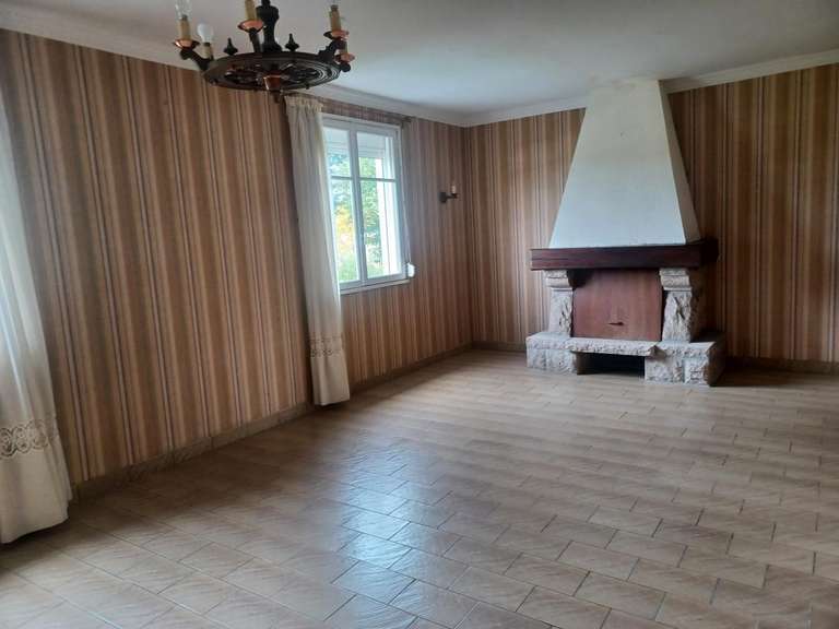 Vente maison 6 pièces