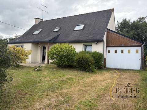 Vente maison 5 pièces Lamballe 22