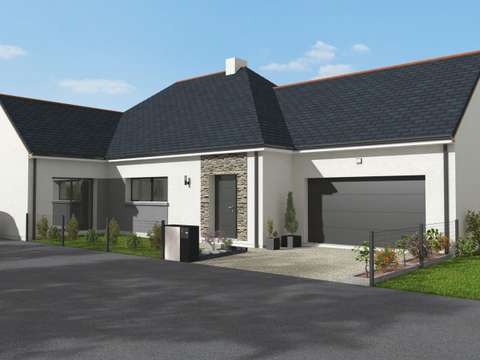 Vente maison 4 pièces Lamballe 22