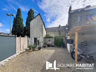 Vente maison 3 pièces