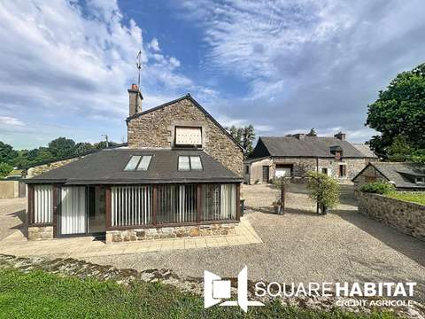 Vente maison 4 pièces Lamballe 22
