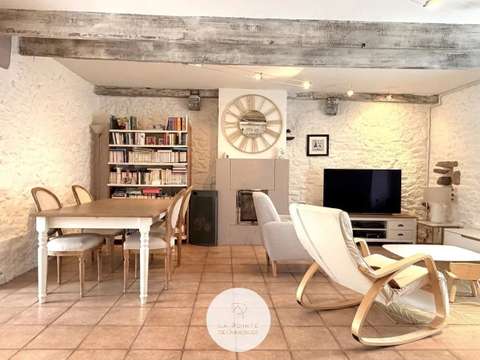 Vente maison