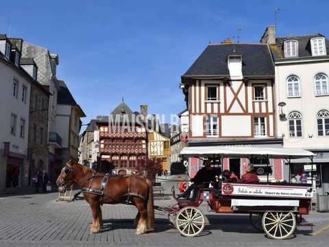 Vente maison 3 pièces Lamballe 22