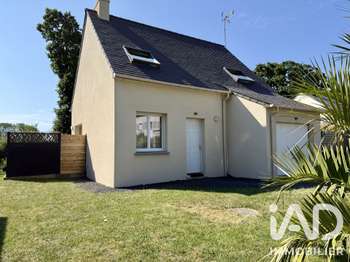 Vente Maison 3 chambresLamballe
