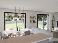 Vente maison 4 pièces