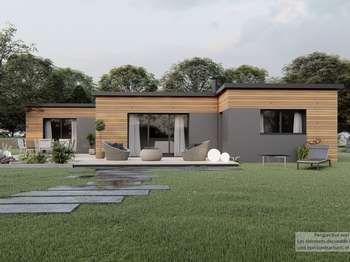 Vente maison 4 pièces