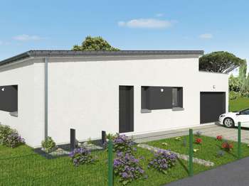 Vente maison 3 pièces