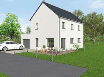 Vente Maison 4 chambresLamballe